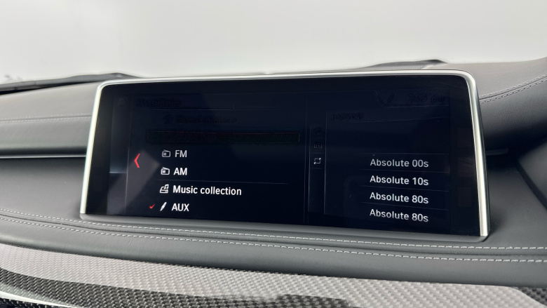 BMW X5 M xDrive X5 M 5dr Auto Petrol Estate
